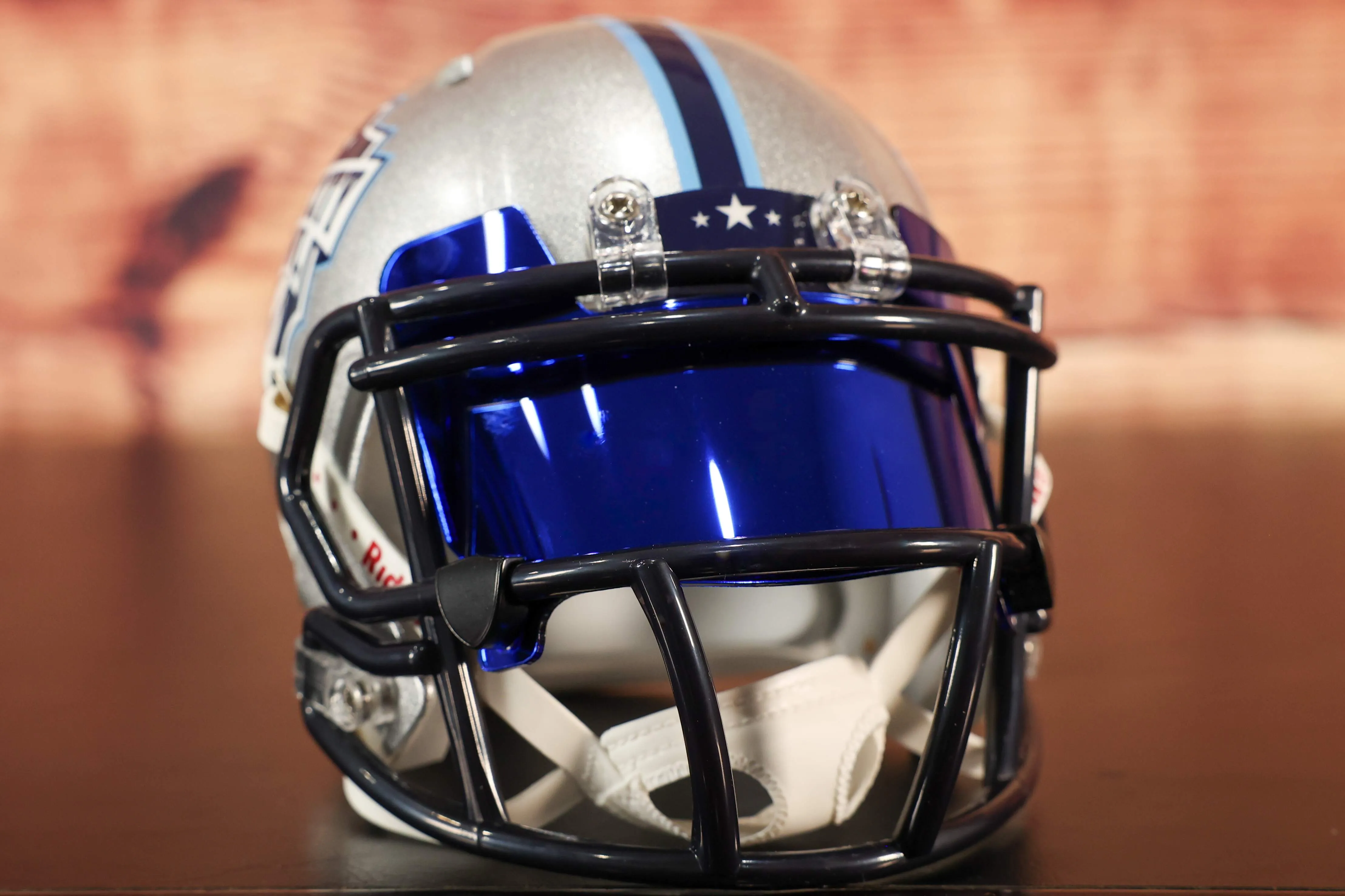 Custom Mini Helmet - Music City Bowl