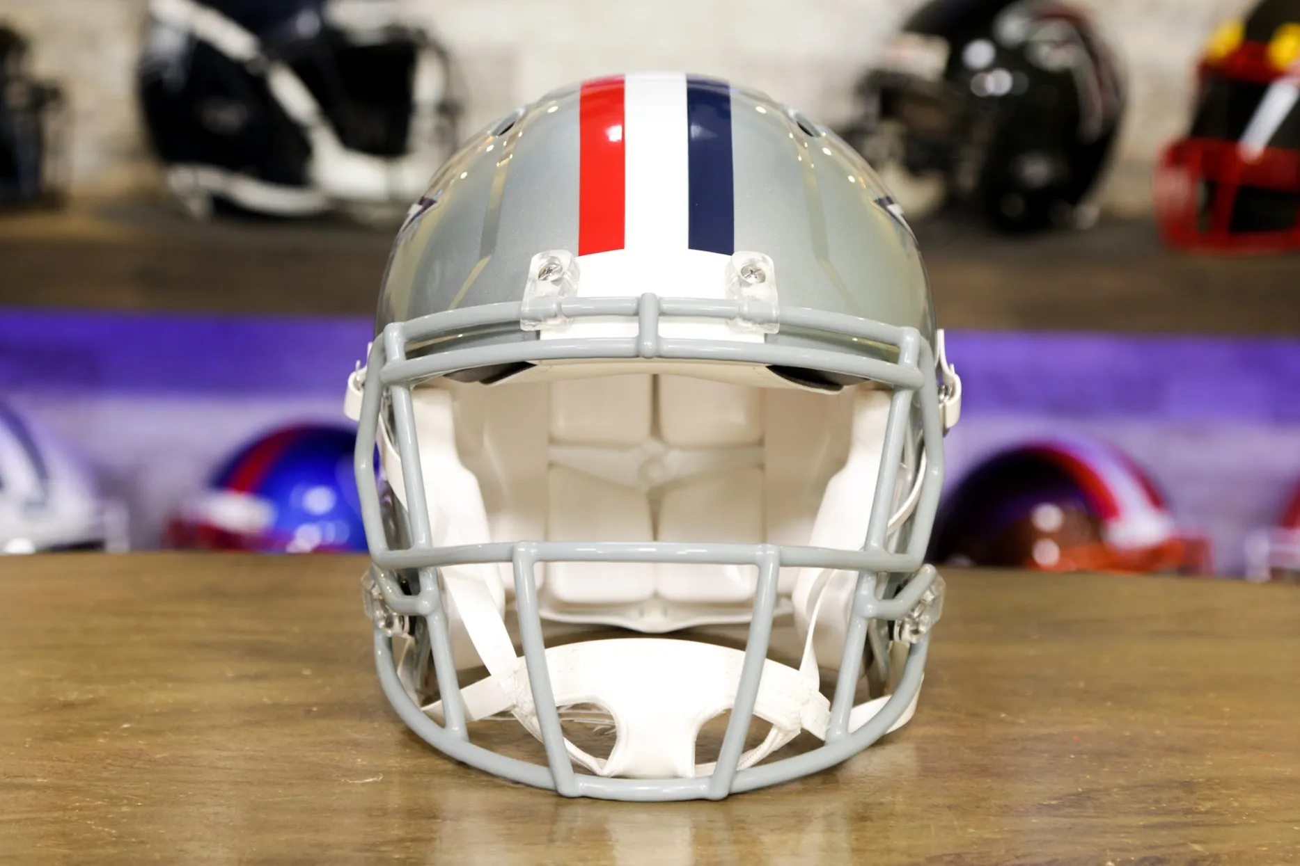 Dallas Cowboys Riddell Speed Authentic Helmet - 1976 Throwback