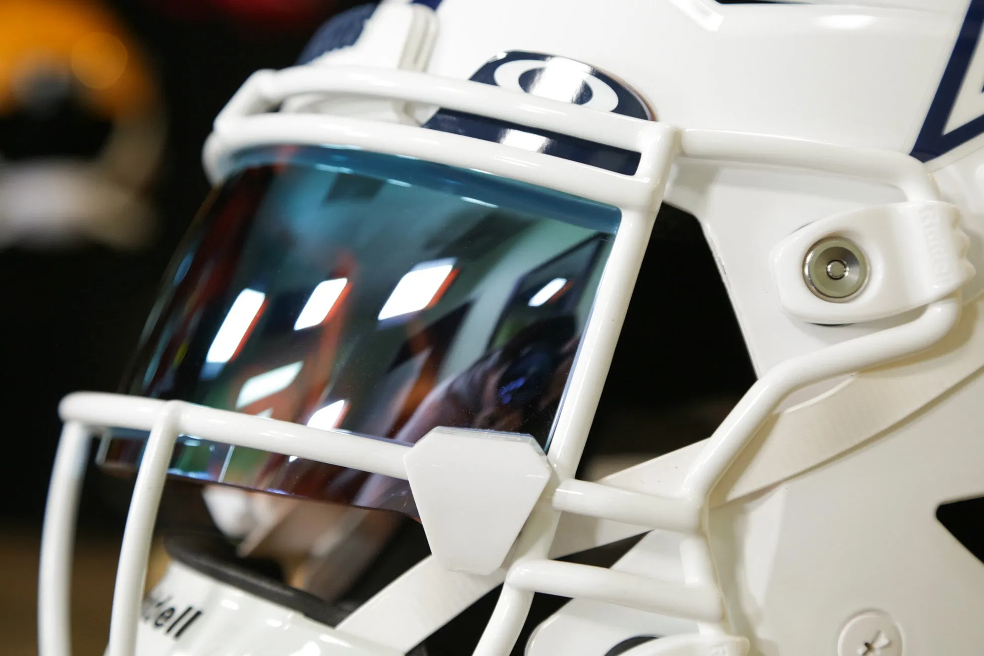 Dallas Cowboys Riddell SpeedFlex Helmet - GG Edition 00965