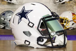 Dallas Cowboys Speed Display Helmet - GG Edition 01170