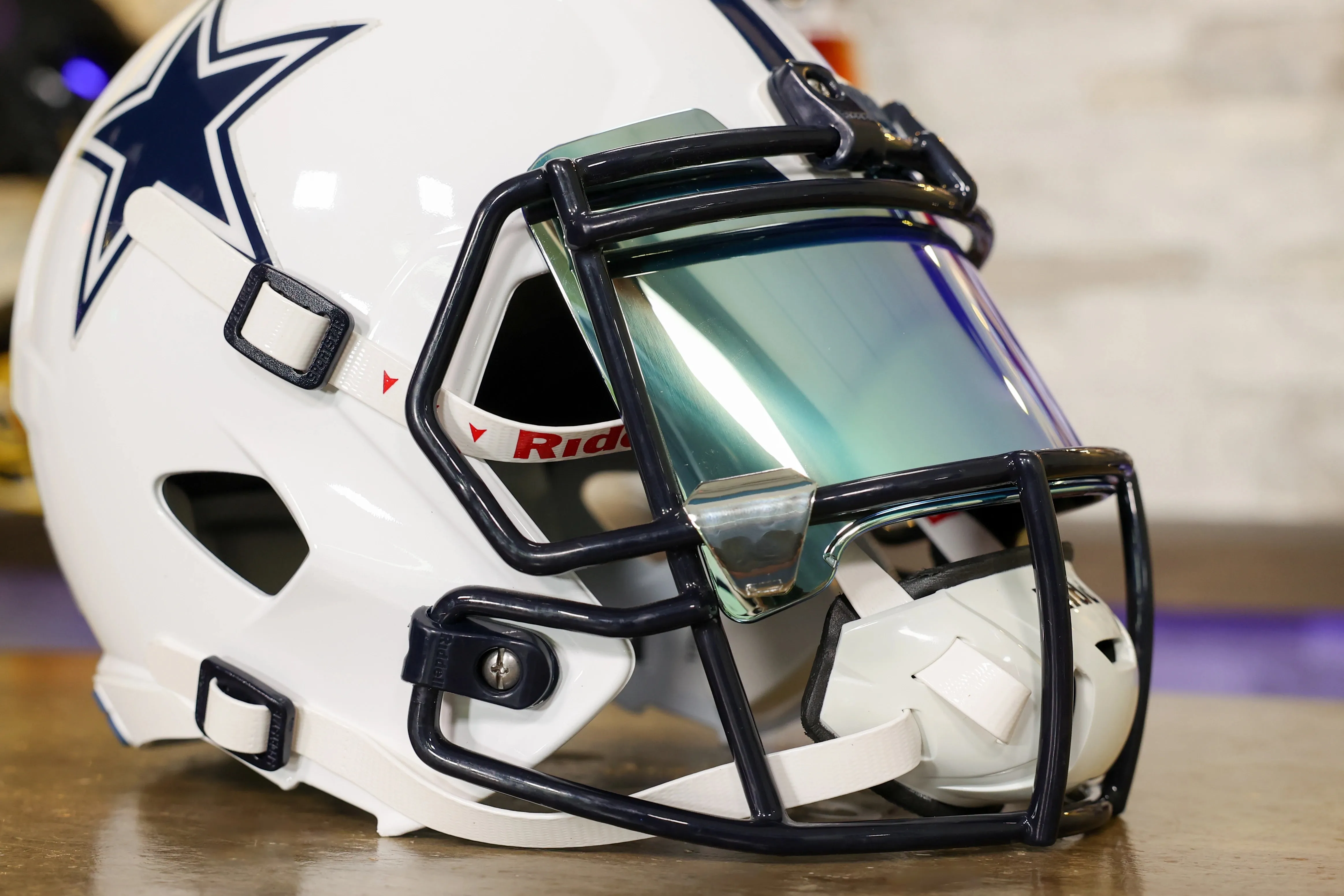 Dallas Cowboys Speed Display Helmet - GG Edition 01170