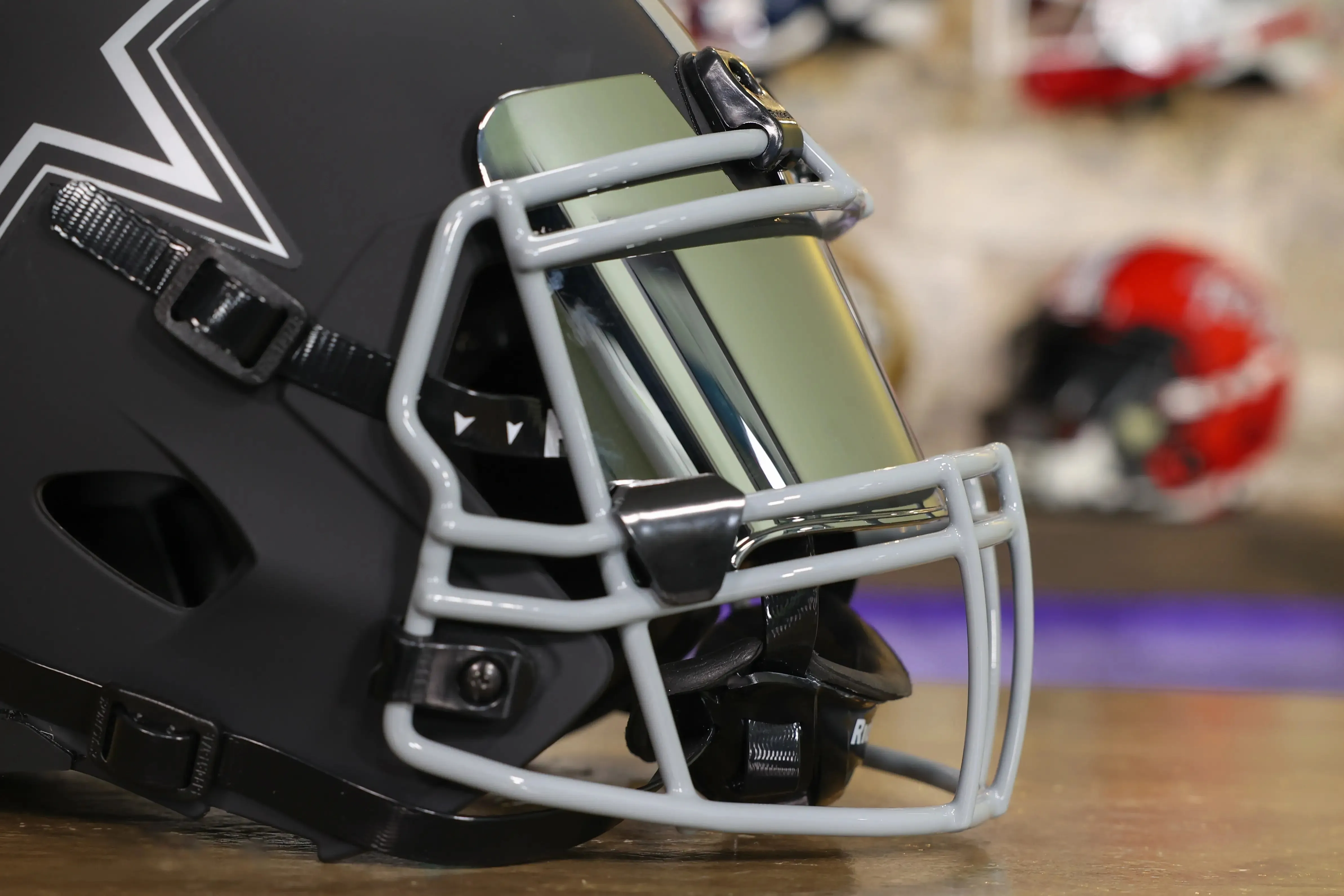 Dallas Cowboys Speed Display Helmet - GG Edition