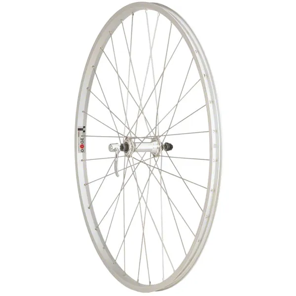 Dimension Value 1 Front Wheel 700 Alx/Silver