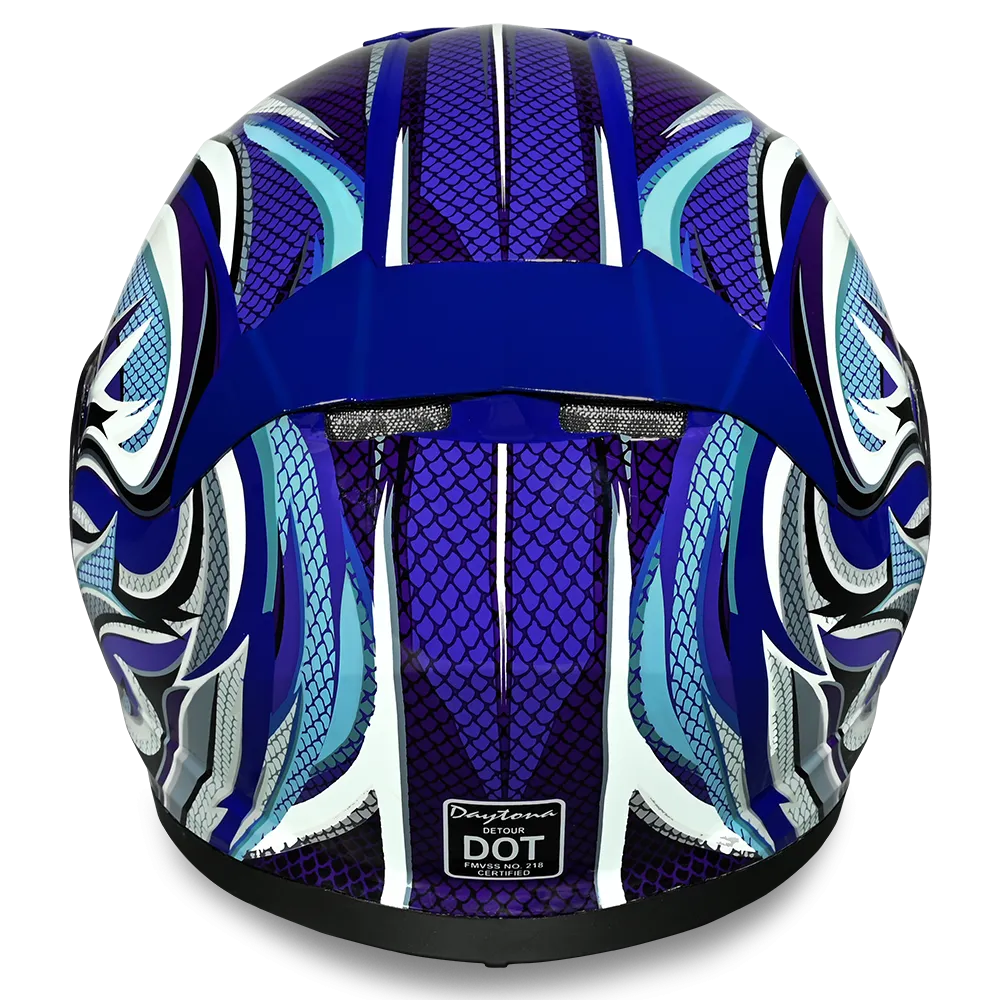 D.O.T. Daytona Detour- W/ Vortex