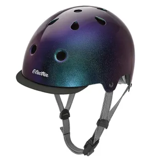 Electra Solid Color Bike Helmet - Aurora