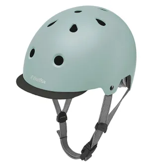 Electra Solid Color Bike Helmet - Cadet Blue