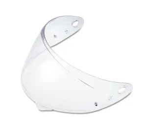 fits Harley Davidson HD H34 Helmet Pinlock Ready Clear Shield