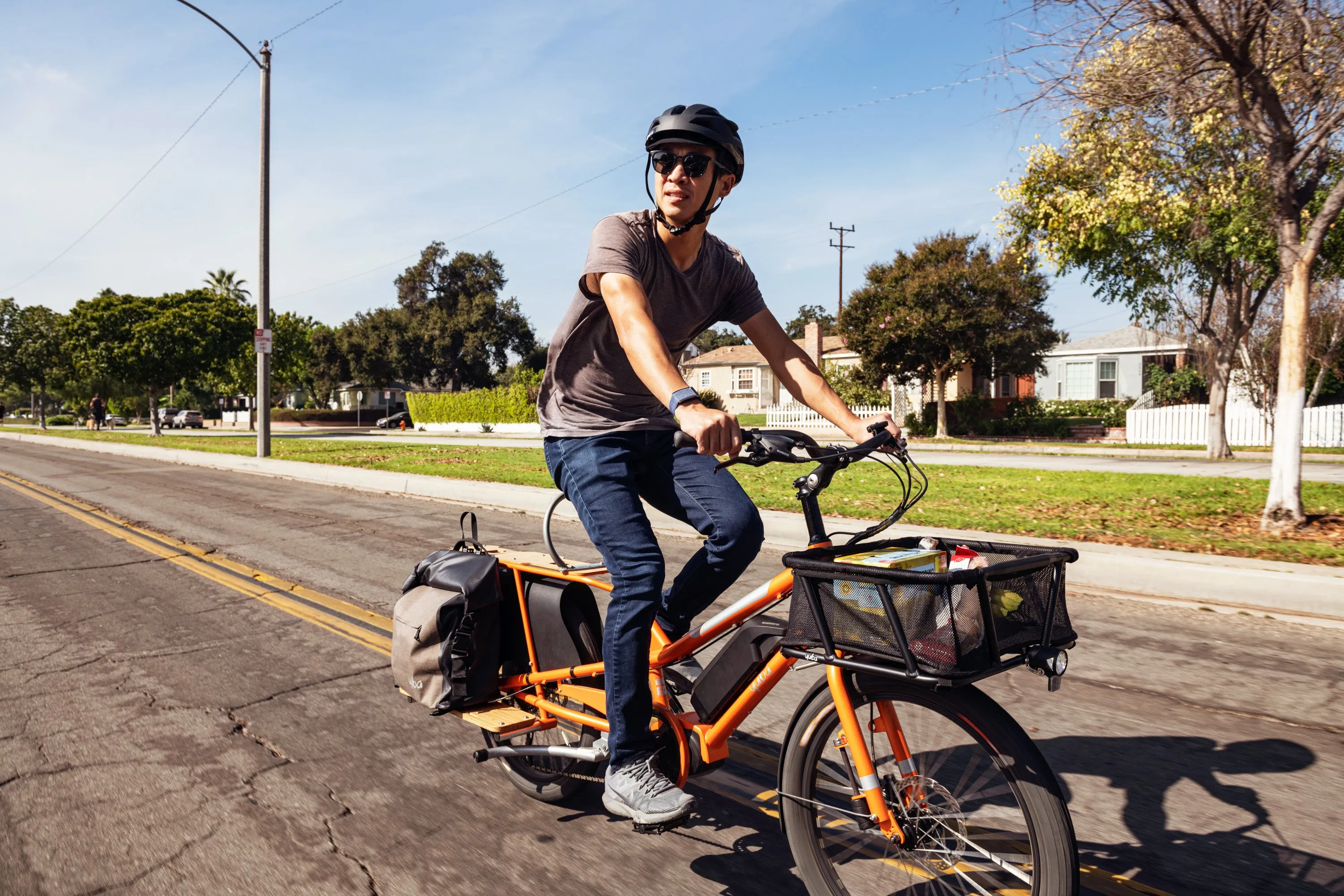 FL-1 Pave MIPS Bike Helmet (Barn Deal)
