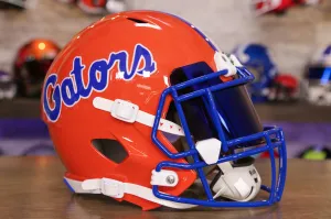 Florida Gators Riddell Speed Display Helmet - GG Edition 00296
