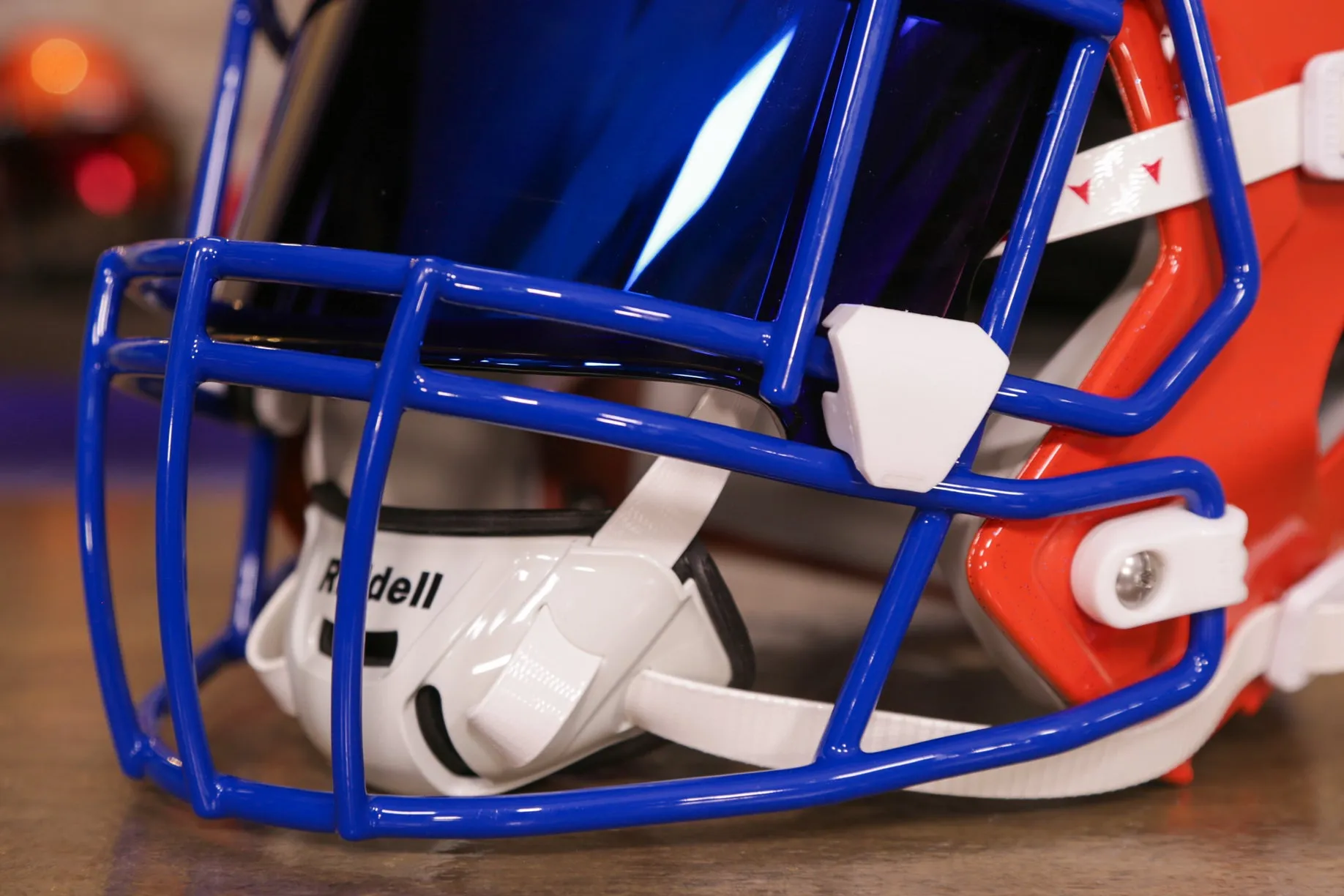 Florida Gators Riddell Speed Display Helmet - GG Edition 00296