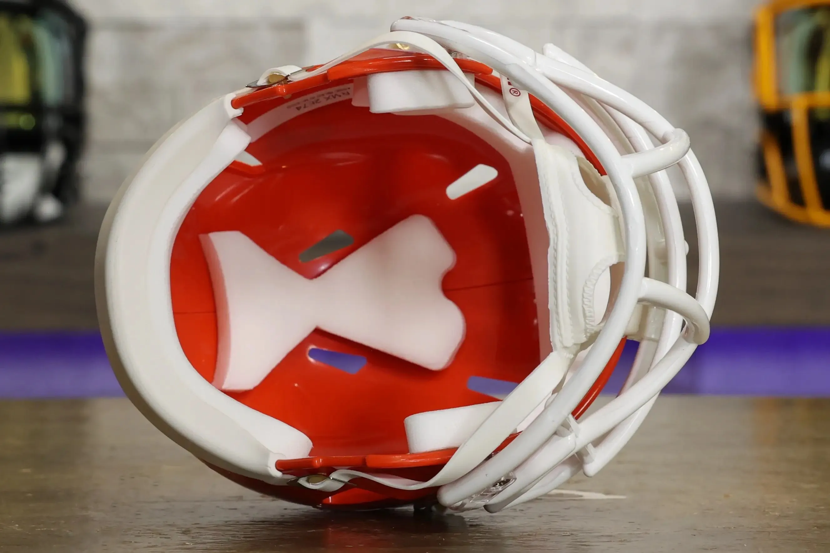 Florida Gators Riddell Speed Mini Helmet - Tom Petty
