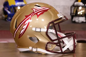 Florida State Seminoles Riddell Speed Display Helmet
