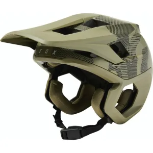 Fox Racing Dropframe Pro Camo MTB Helmet - Camo