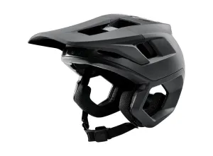 Fox Racing Dropframe Pro MTB Helmet - Black