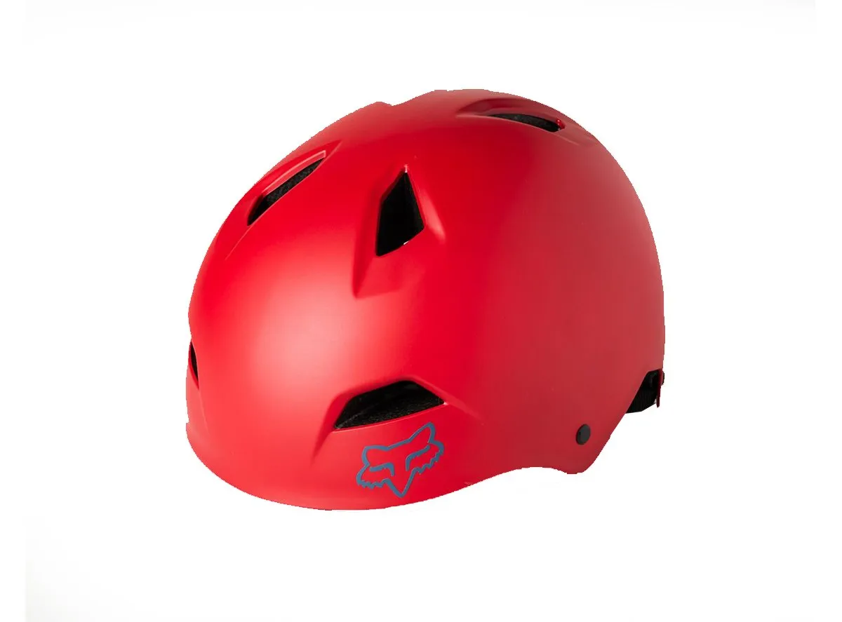 Fox Racing Flight Sport Dirt Jump Helmet - Chili - 2021