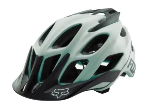 Fox Racing Flux MTB Helmet - Womens - Sage - 2017