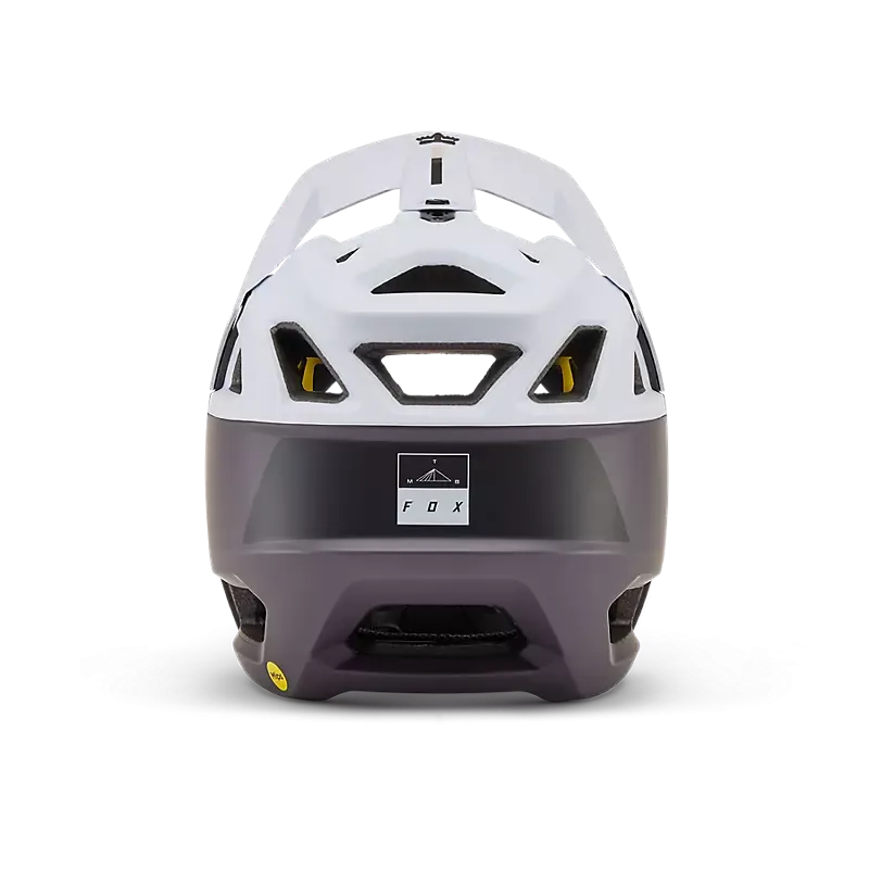 Fox Racing Proframe Full Face Helmet - Clyzo - Purple