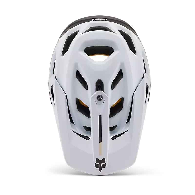 Fox Racing Proframe Full Face Helmet - Clyzo - Purple