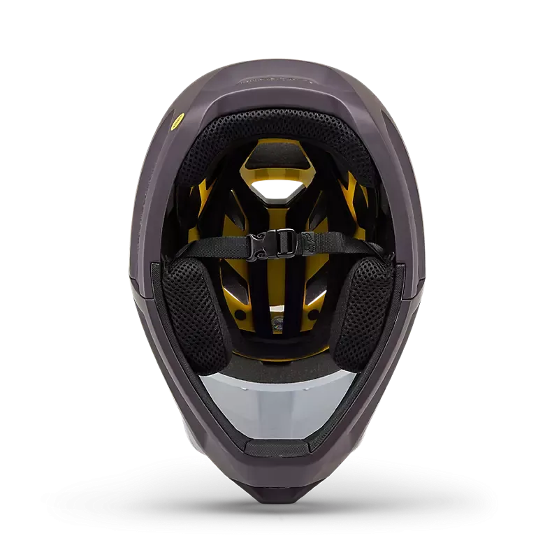 Fox Racing Proframe Full Face Helmet - Clyzo - Purple