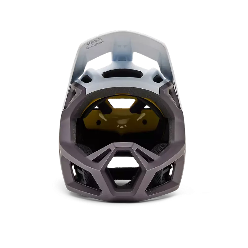 Fox Racing Proframe Full Face Helmet - Clyzo - Purple