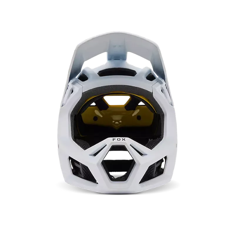 Fox Racing Proframe Full Face Helmet - Nace - White
