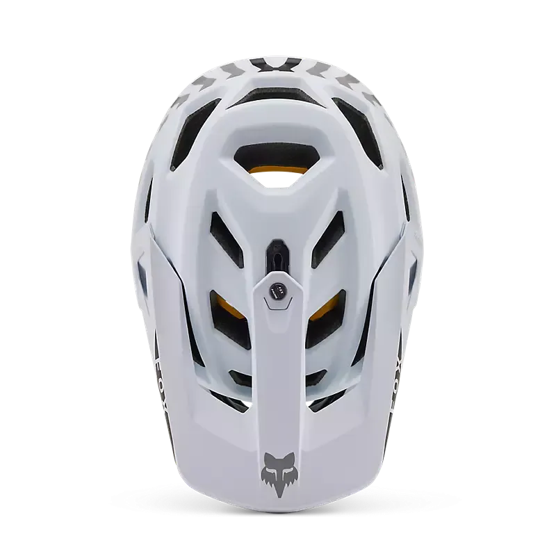 Fox Racing Proframe Full Face Helmet - Nace - White