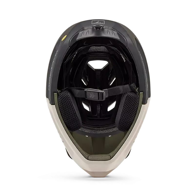 Fox Racing Proframe RS Full Face Helmet - Olive Green