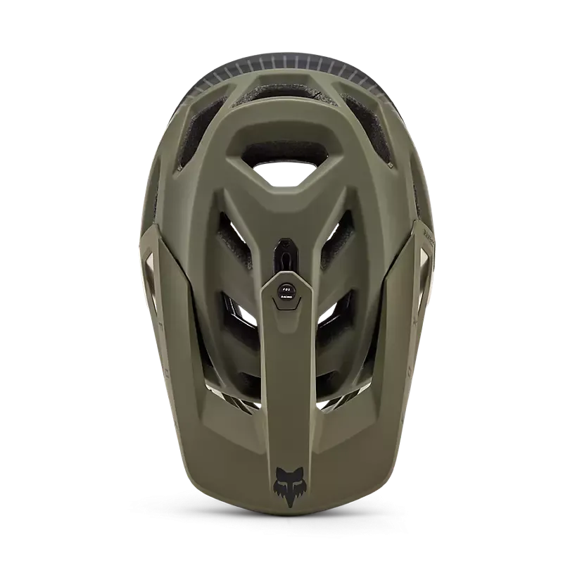 Fox Racing Proframe RS Full Face Helmet - Olive Green