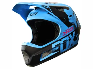 Fox Racing Rampage Comp Full Face Helmet - Union - Blue