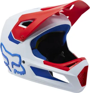 Fox Racing Rampage Full Face Helmet - Ceshyn - White