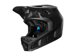 Fox Racing Rampage Pro Carbon Full Face Helmet- Matt Black - 2019