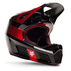 Fox Racing Rampage Pro Carbon MIPS Full Face Helmet - Glnt - Black