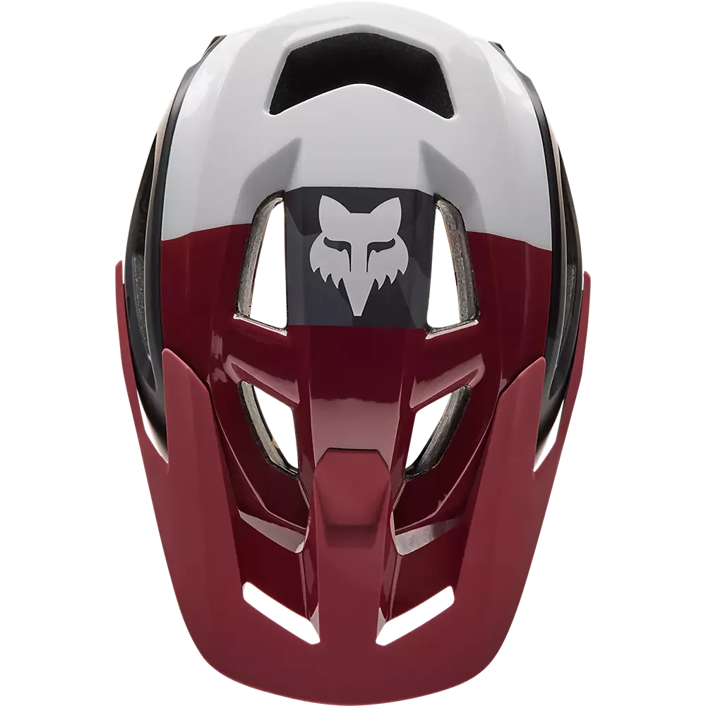 Fox Racing Speedframe Pro MTB Helmet - Camo - Black Camo