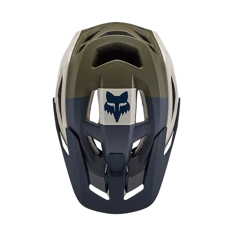 Fox Racing Speedframe Pro MTB Helmet - Klif - Olive Green