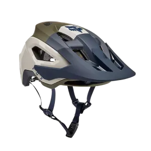 Fox Racing Speedframe Pro MTB Helmet - Klif - Olive Green