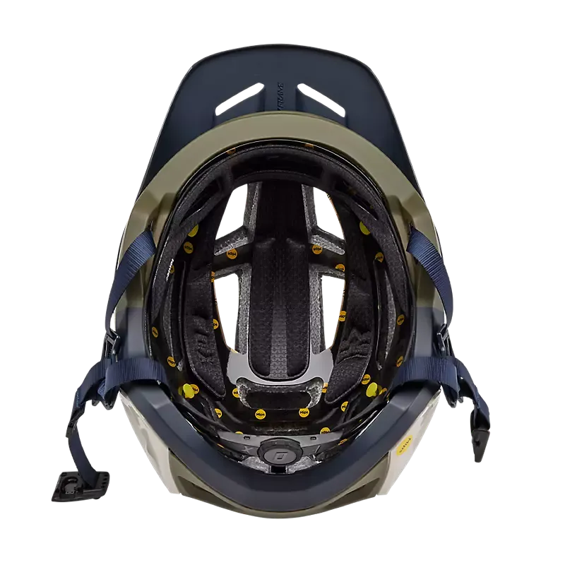 Fox Racing Speedframe Pro MTB Helmet - Klif - Olive Green