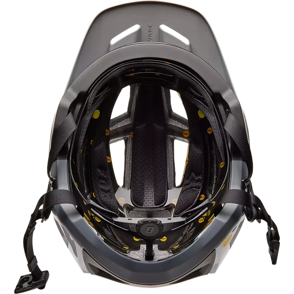 Fox Racing Speedframe Pro MTB Helmet - Klif - Pewter