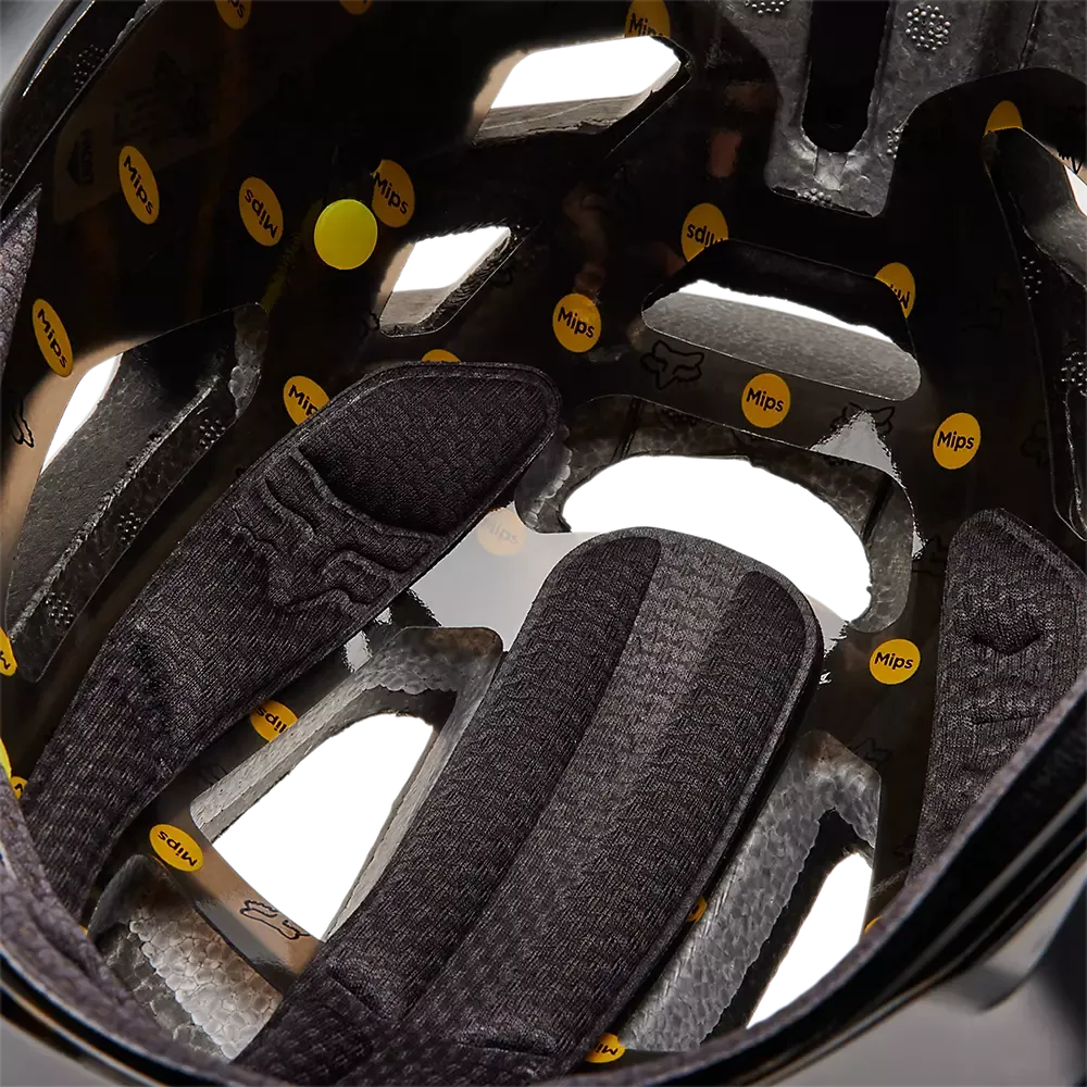 Fox Racing Speedframe Pro MTB Helmet - Klif - Pewter