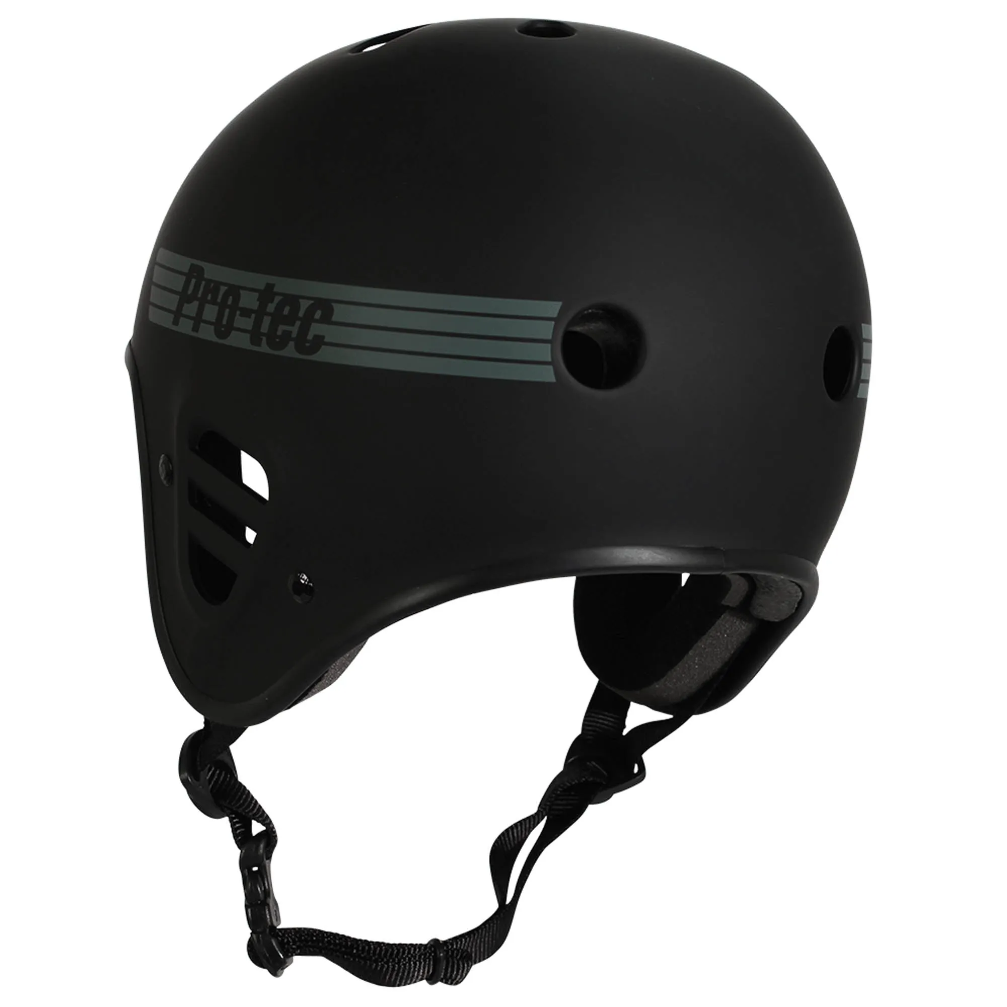 Full Cut - Matte Black (Certified)