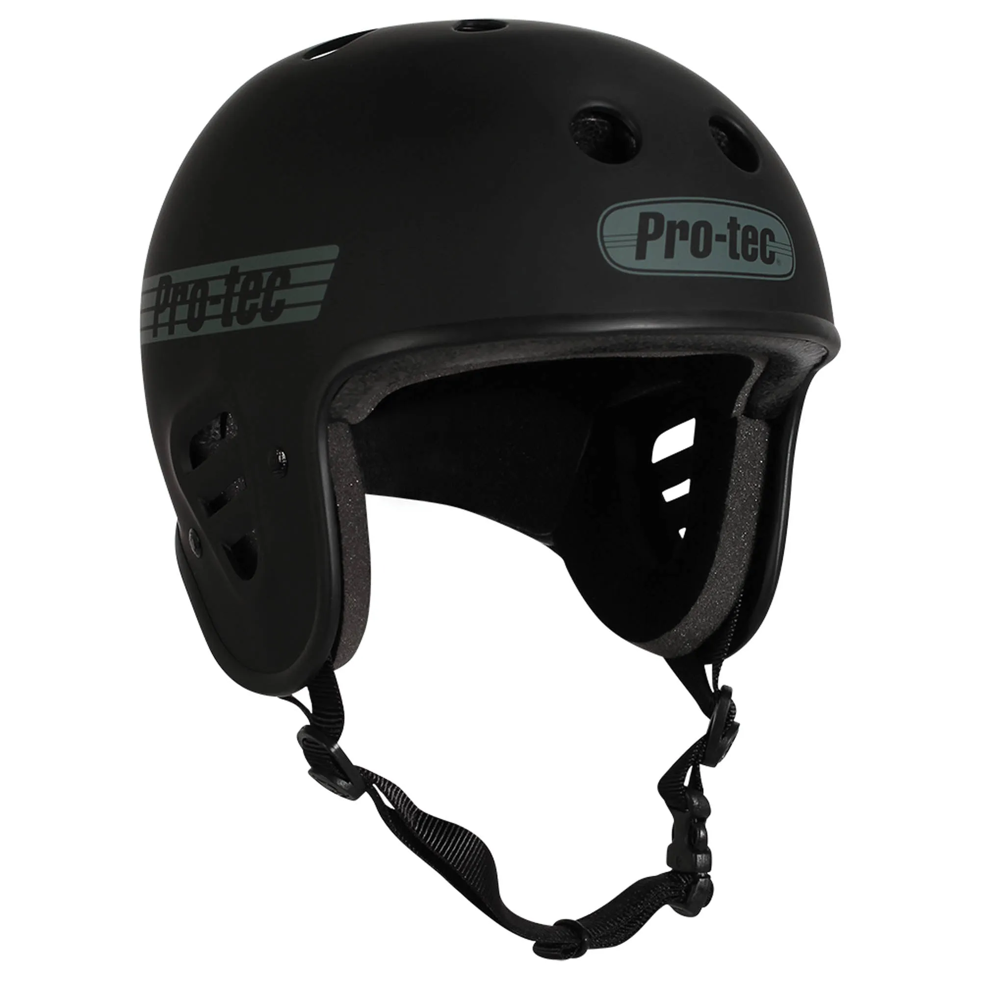Full Cut - Matte Black (Certified)