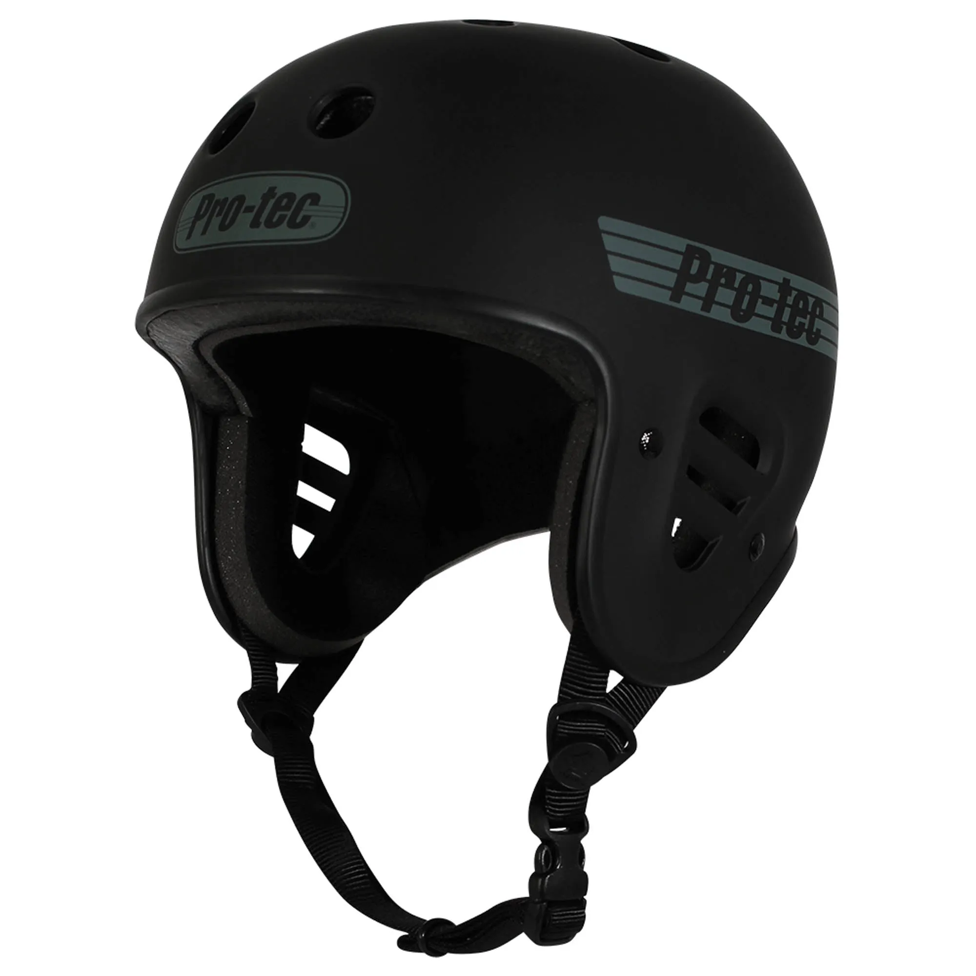 Full Cut - Matte Black (Certified)