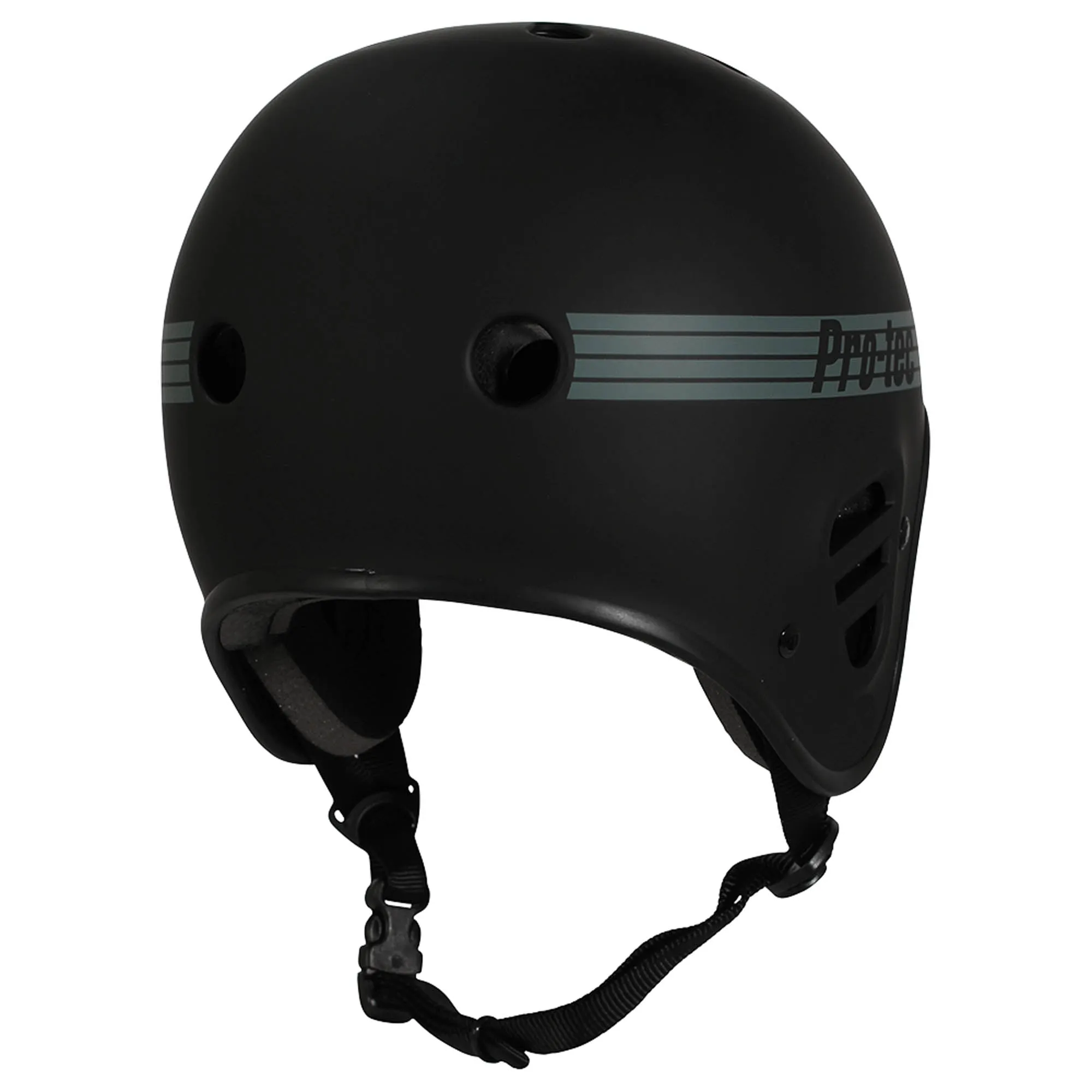 Full Cut - Matte Black (Certified)