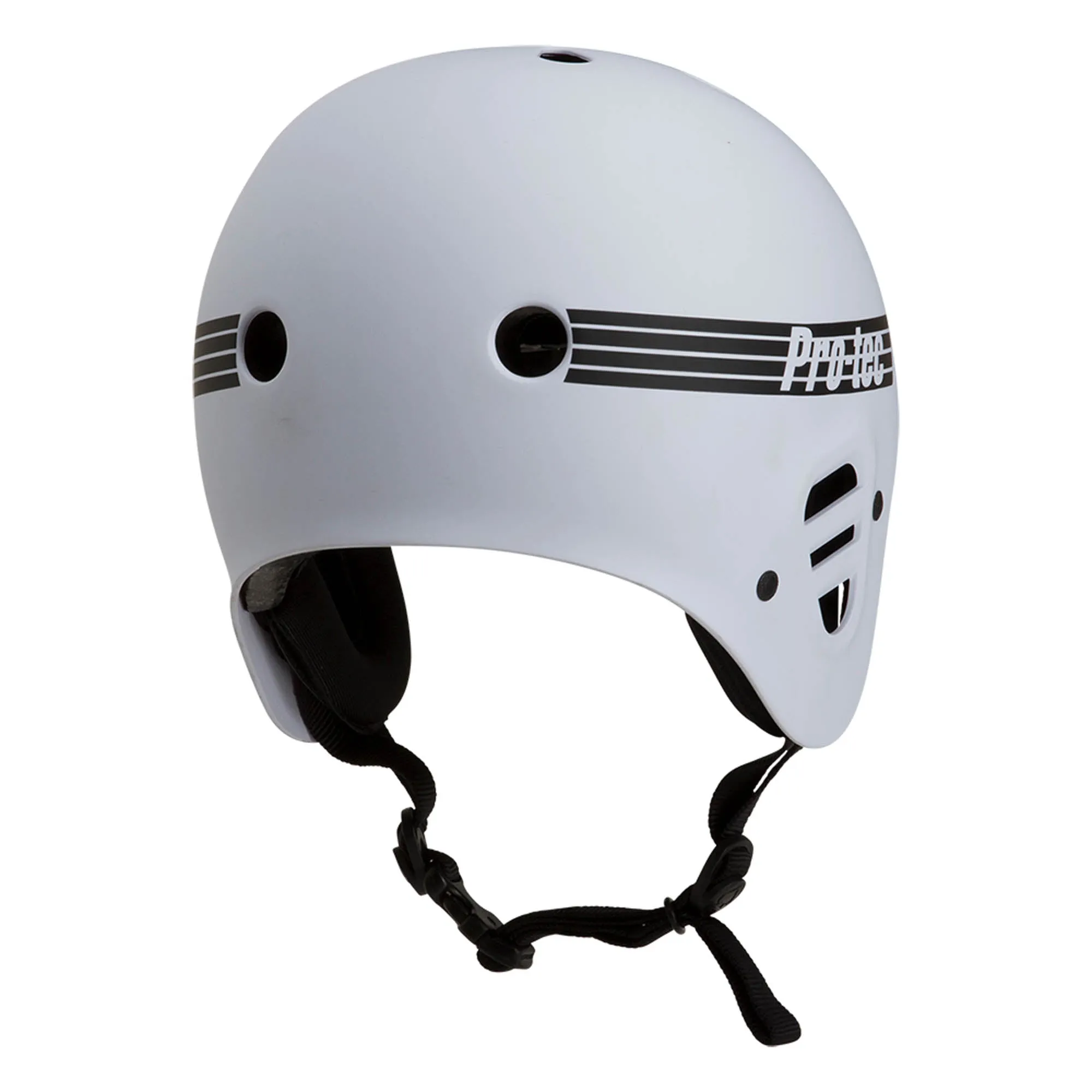 Full Cut - Matte White (Certified)