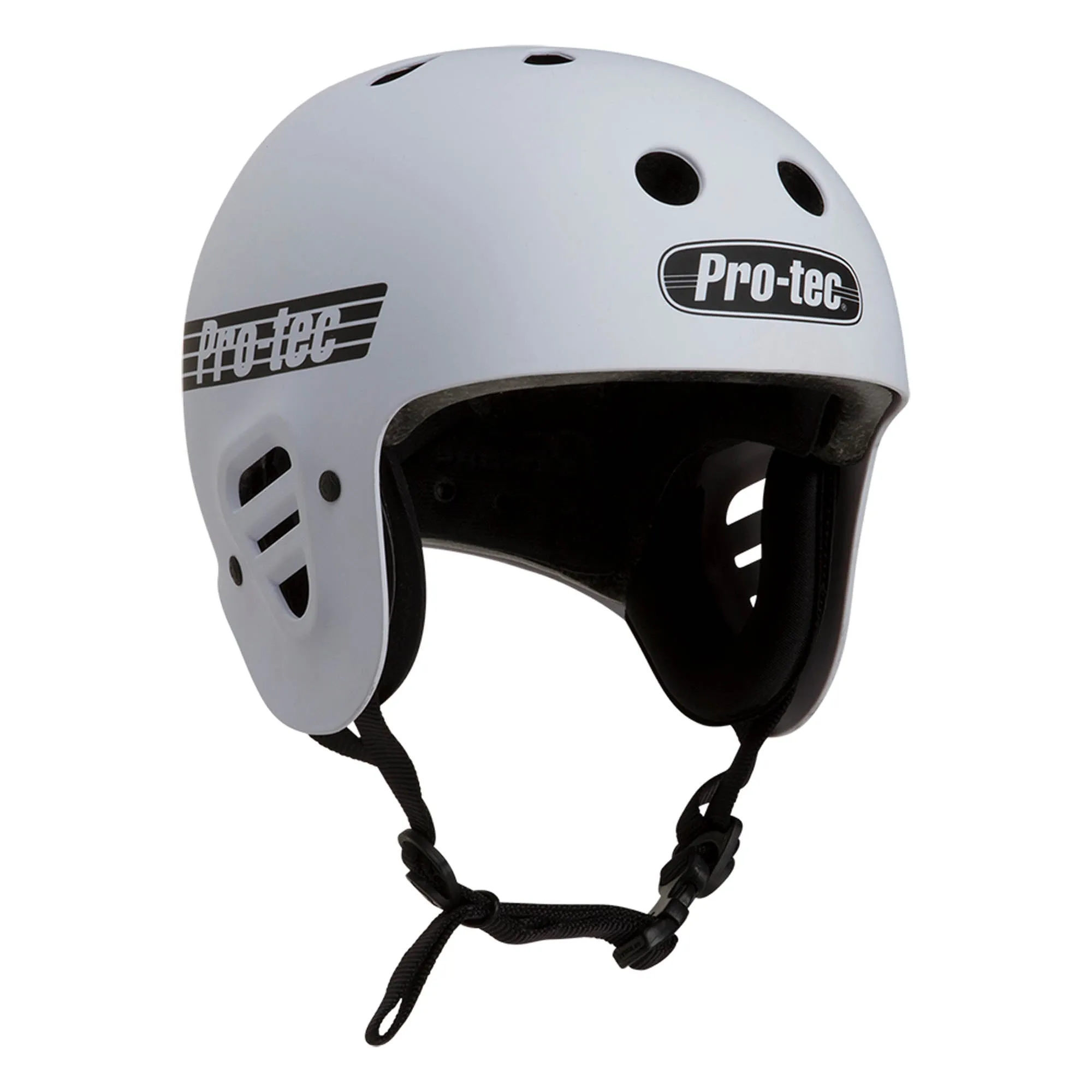 Full Cut - Matte White (Certified)