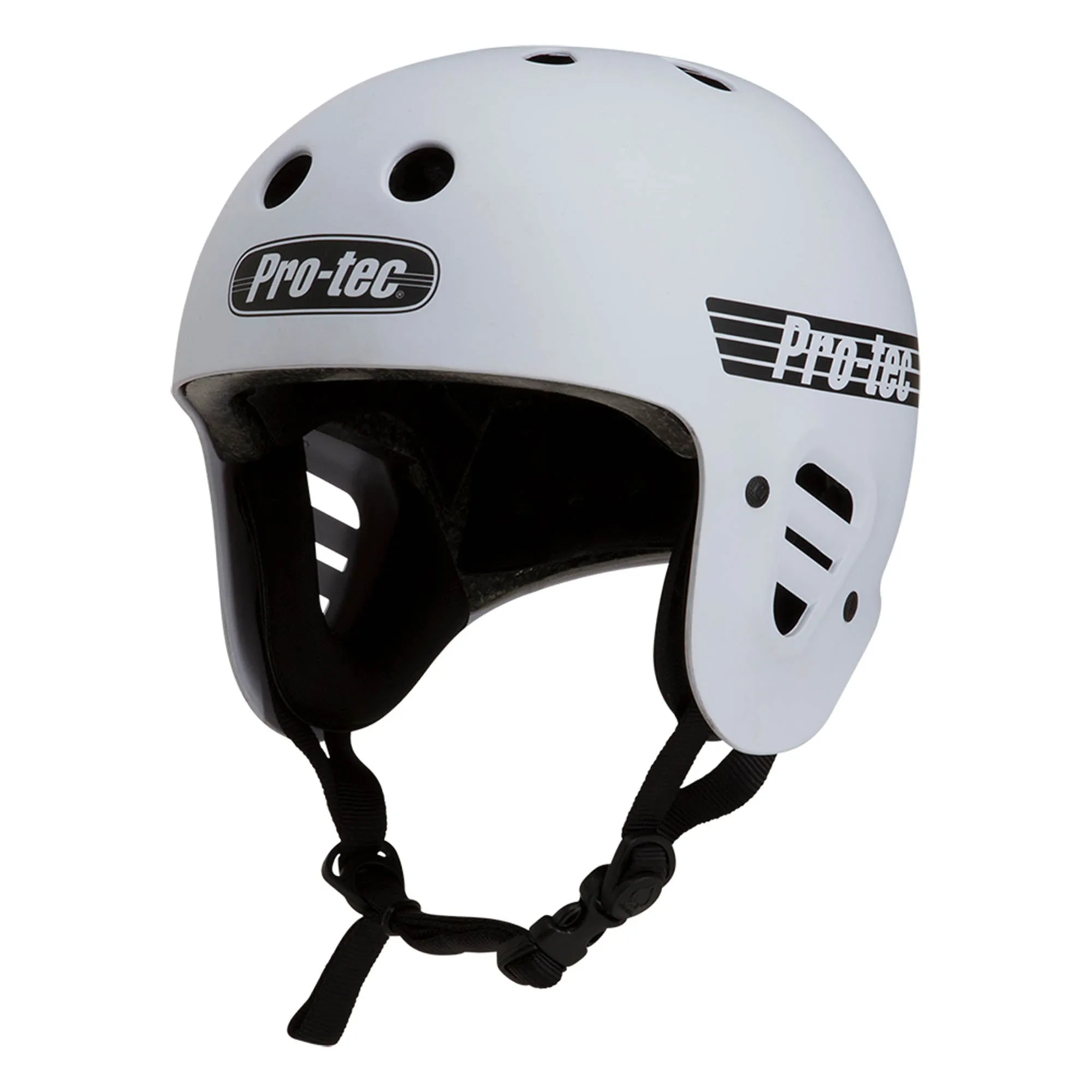 Full Cut - Matte White (Certified)