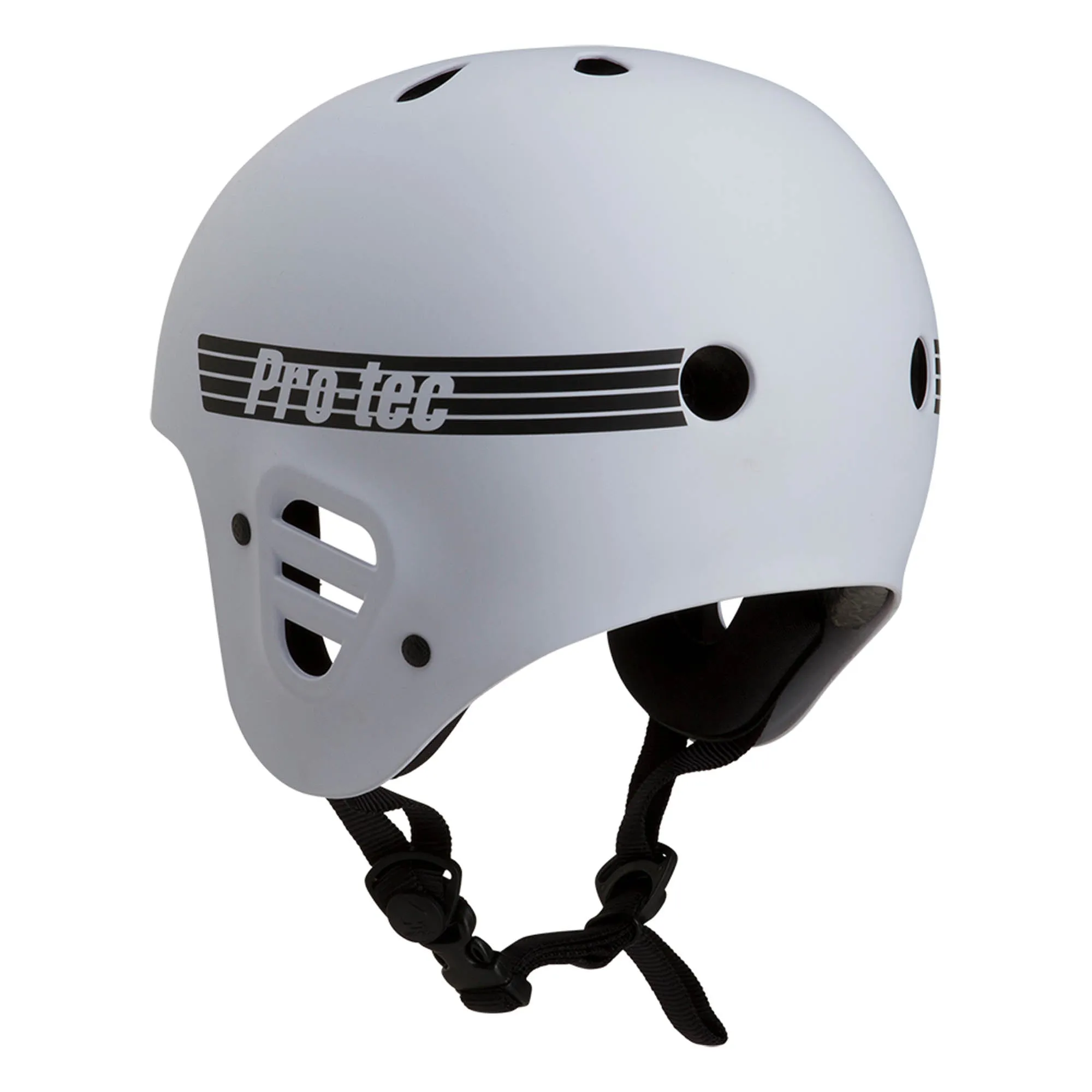 Full Cut - Matte White (Certified)