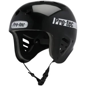 Full Cut Water (With Clip) - Gloss Black