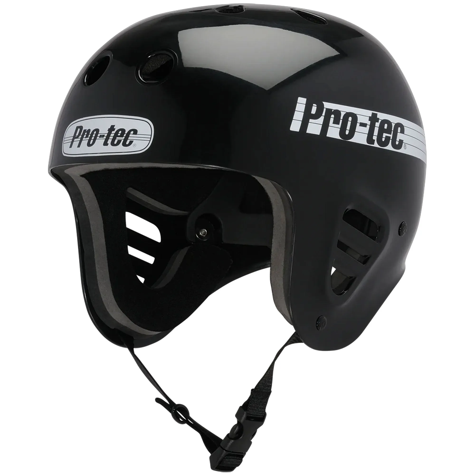 Full Cut Water (With Clip) - Gloss Black