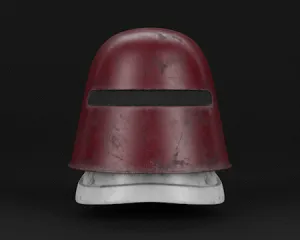 Galactic Marine Clone Trooper Helmet - 3D Print Files
