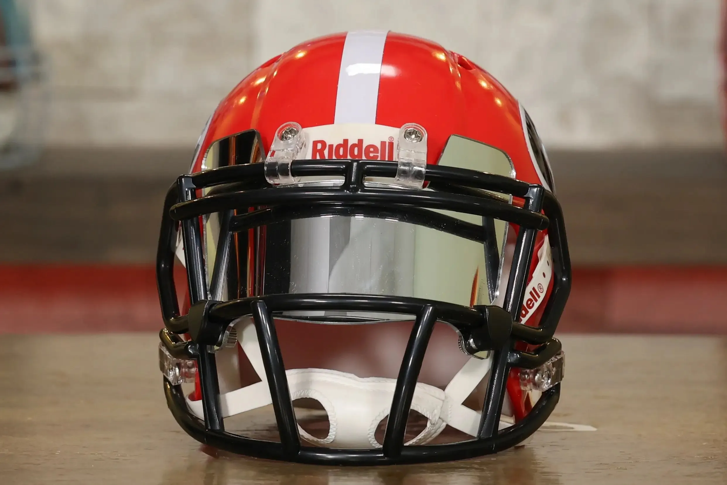 Georgia Bulldogs Riddell Speed Mini Helmet - GG Edition 01175